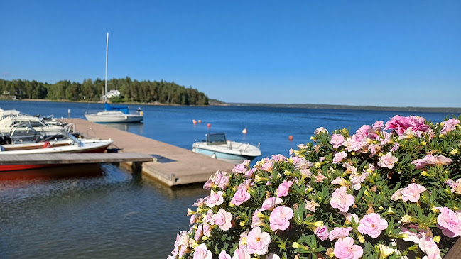 Ravintola SSS Paviljongen - Ravintola-ala