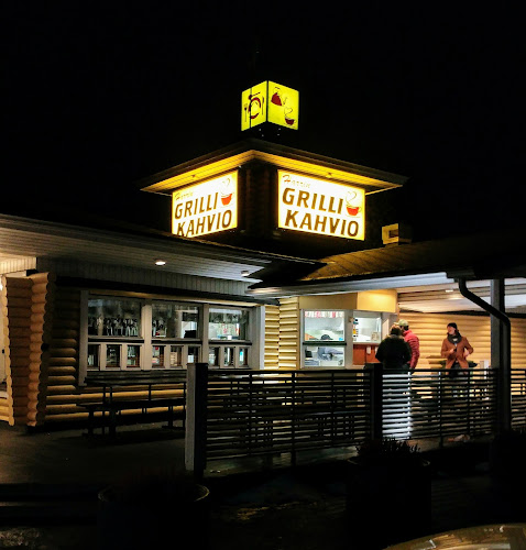 Harrin Grilli-Kahvio oy
