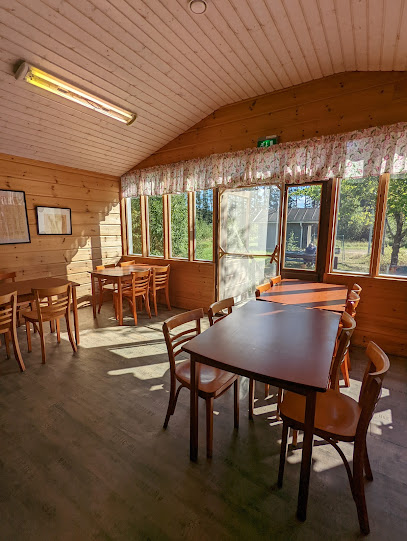 Grilli-Kahvio Pikkulämmin