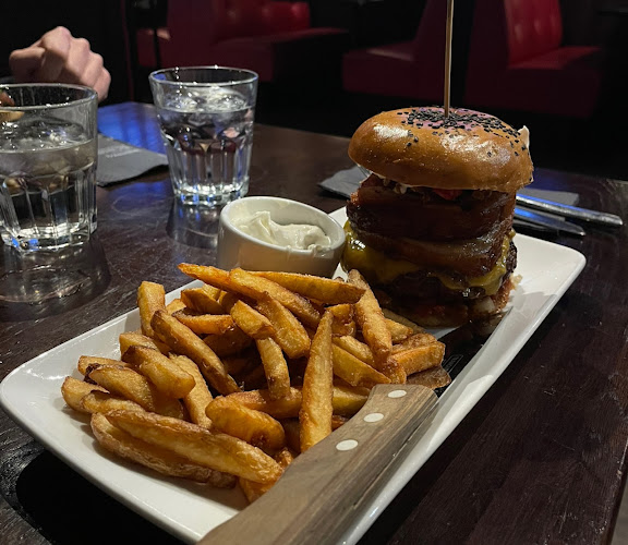 BURGER5 - Ravintola-ala