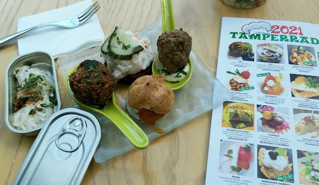 Ravintola Tuhto - Tampere