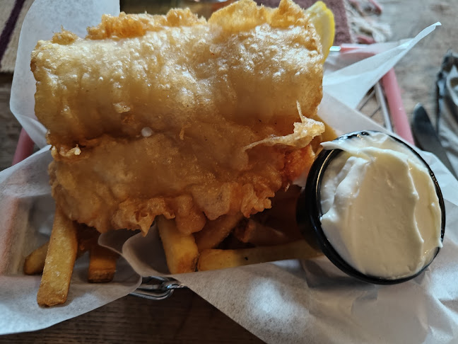 Tuba Food & Lounge - Ravintola-ala