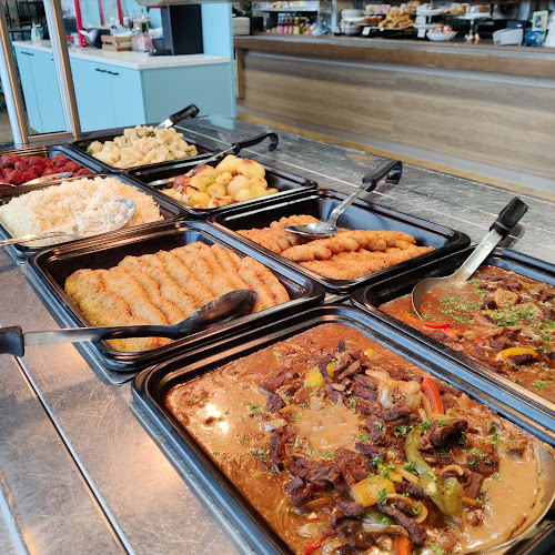 Opinii despre Pizza & Buffa Prisma, Mikkeli în Mikkeli - Ravintola-ala