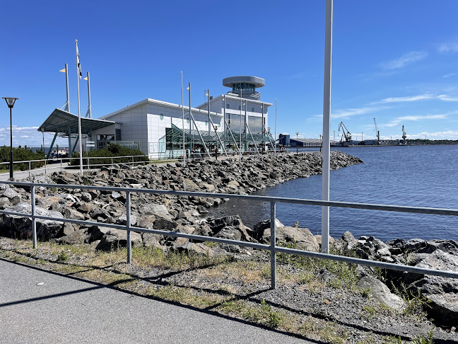 Ravintola Merimesta - Ravintola-ala