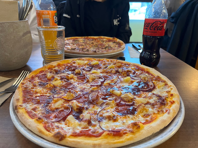 Ravintola Topcapi - Ravintola-ala