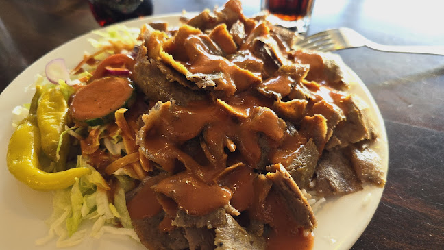 Opinii despre Happy face kebab-ravintola în Salo - Ravintola-ala