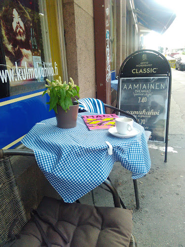 Opinii despre Bear Park Cafe în Helsinki - Ravintola-ala