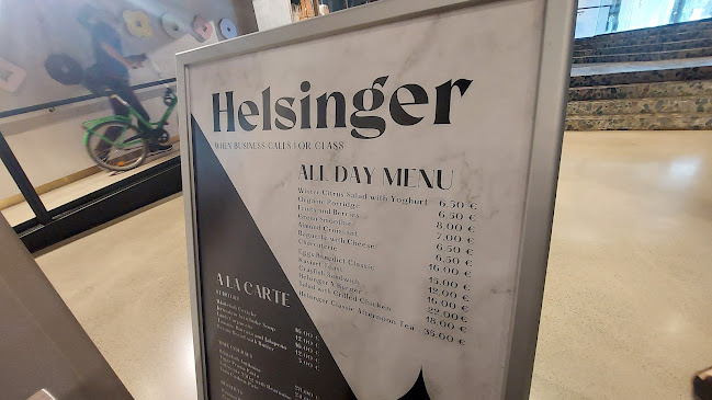 Opinii despre Helsinger în Helsinki - Ravintola-ala
