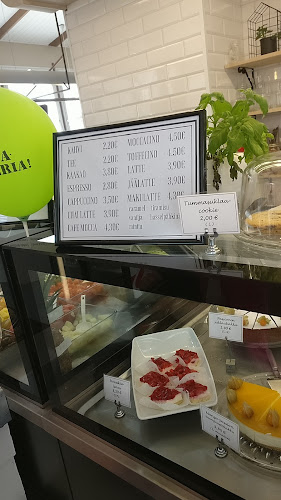 Opinii despre Rauman Puistokahvila în Rauma - Ravintola-ala