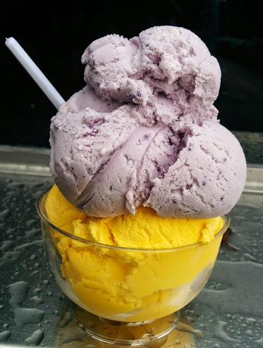 Helsingin Jäätelötehdas, Taivallahden myyntipiste