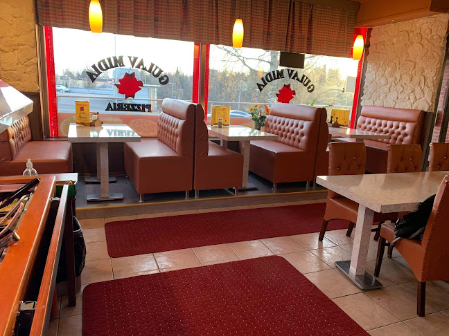 Pizzeria Gulav Midia