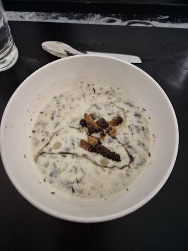 Ice Restaurant of Arctic Snowhotel