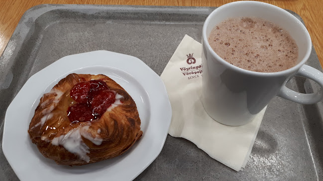 Göranin konditoria - Ravintola-ala