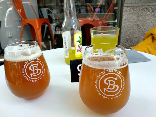 Opinii despre Taproom Helsinki by Sori Brewing în Helsinki - Ravintola-ala