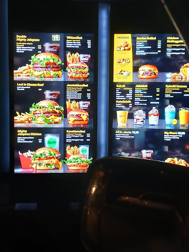 Reviews of McDonald's Helsinki Teollisuuskatu in Helsinki - Ravintola-ala