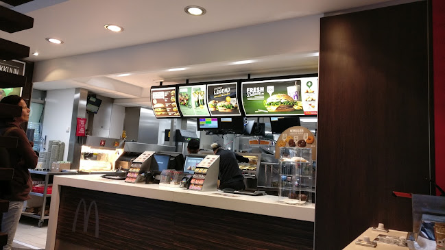 McDonald's Kouvola Kellomäki