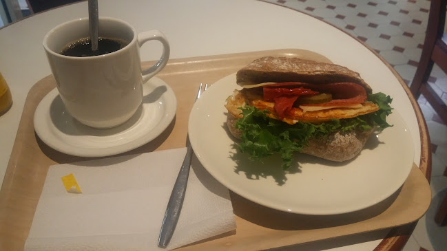 Kahvila Marocco - Ravintola-ala