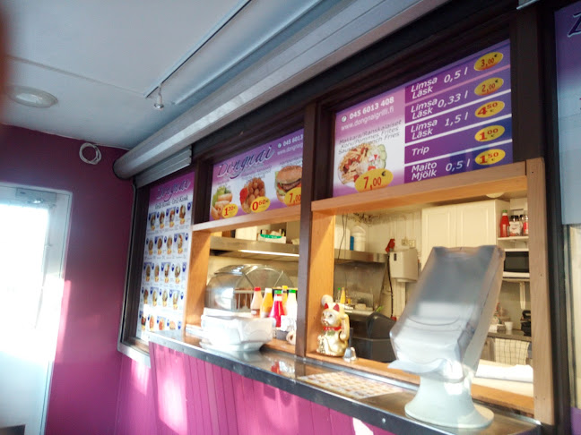 Reviews of Dongnai Bar & Grill in Vaasa - Ravintola-ala