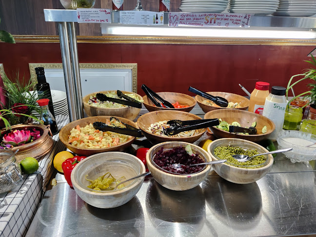 Restaurant Sri - Ravintola-ala