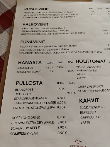 pizzerianapoli.com