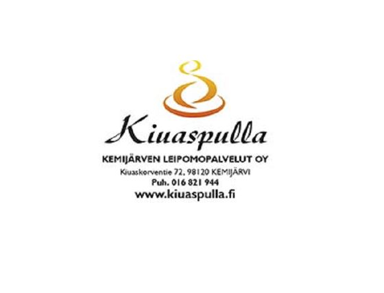 Kemijärven Leipomopalvelut Oy / Kiuaspulla - Kemijärvi