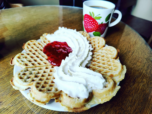 Comments and reviews of Café Brostugan
