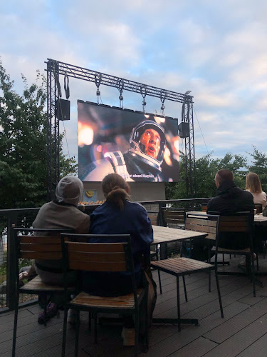 Kafé Koma - Helsinki