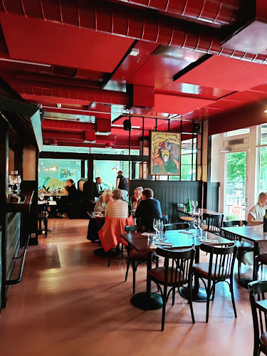 Ravintola Cielo - Ravintola-ala