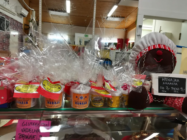 Lounas-kahvila Kuningatar ja Kuhnuri