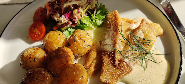 Opinii despre Restaurant Mormors Gröna Hus în Lemland - Ravintola-ala