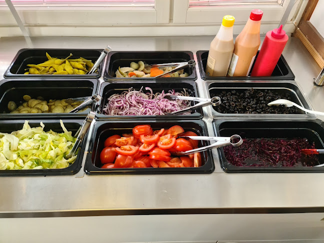 Emilio Pizzeria - Ravintola-ala