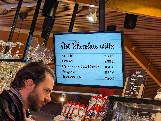 Loft Cafe & Snacks Shop Open Times