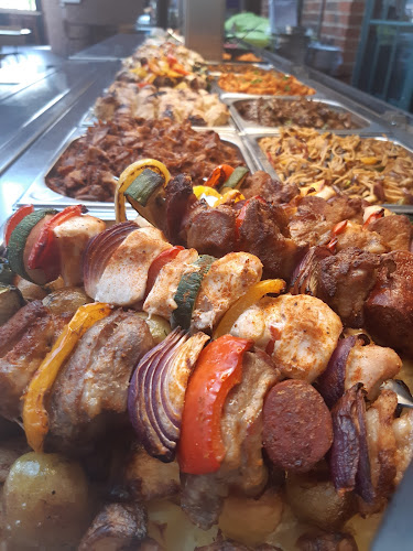 Ravintola Iso Prässi - Ravintola-ala