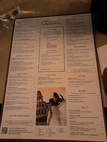 Ravintola Olivia - Kluuvi