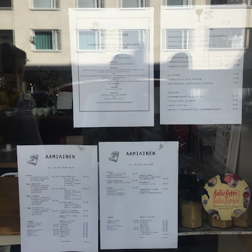Comments and reviews of Gastro Cafe Kallio