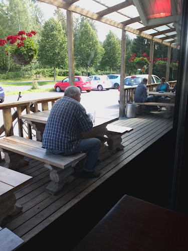 Ravintola Roze - Ravintola-ala