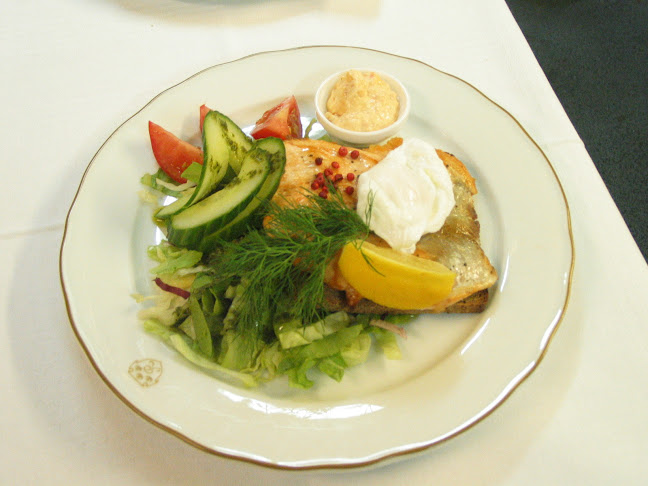 Reviews of Ravintola Kolme Kruunua in Helsinki - Ravintola-ala