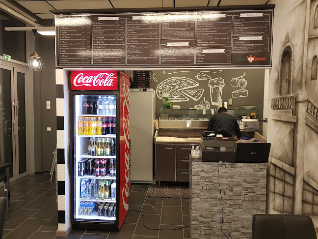Crispy Pizza - Espoo