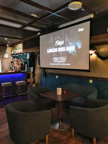 Night & Bar Qupla - Ravintola-ala