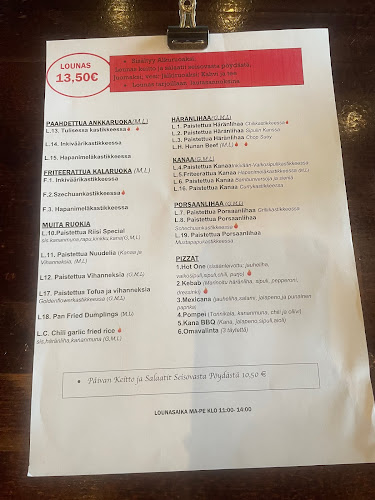 Ravintola Golden Flower