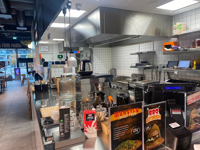 Bites Burgers Lippulaiva - Ravintola-ala