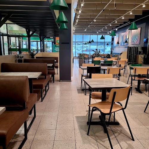 Osuusravintola Oksa, Prisma Nokia - Ravintola-ala