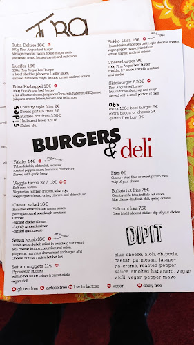 Tuba Food & Lounge - Oulu