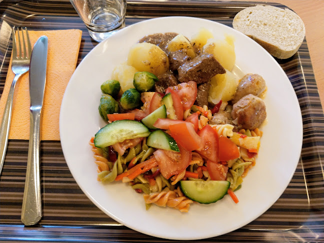 Haagan Rumpu - Ravintola-ala