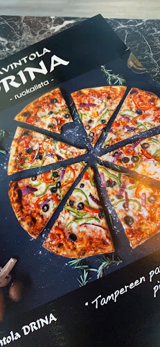 Pizzeria Kebab Drina - Tampere