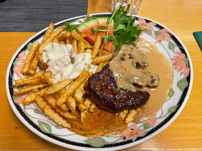 Opinii despre Allun Grilli în Vantaa - Ravintola-ala