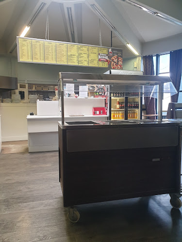 Orhanin Kebab Pizzeria - Ravintola-ala