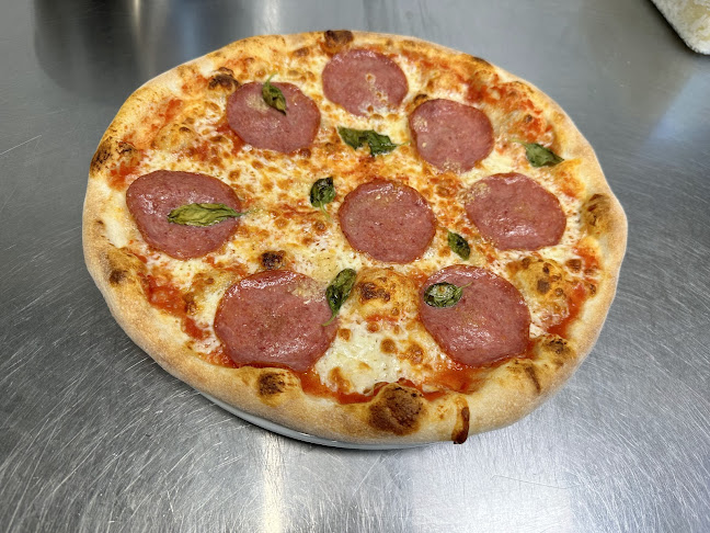 Pizzeria Bufalina - Helsinki