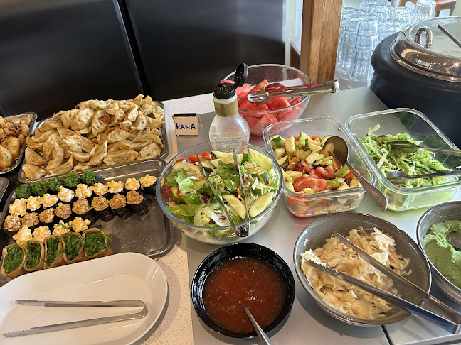 Haiku Sushi Lasipalatsi - Ravintola-ala