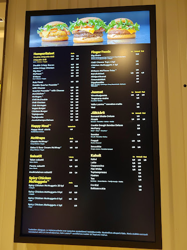 McDonald's Jyväskylä Jyväskeskus
